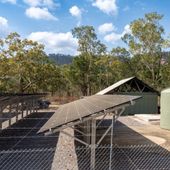 Karnamarr Campground solar system