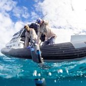 Monitoring ocean biodiversity