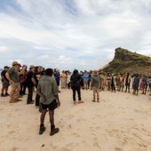 Ghost Nets forum - Timothy Hillier from Agency Projects