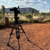 Photography at Uluru Kata Tjuta National Park