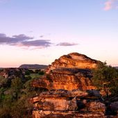 Respectful closure of Ubirr