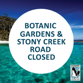 Booderee site closure