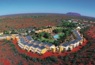 About Ayers Rock Resort